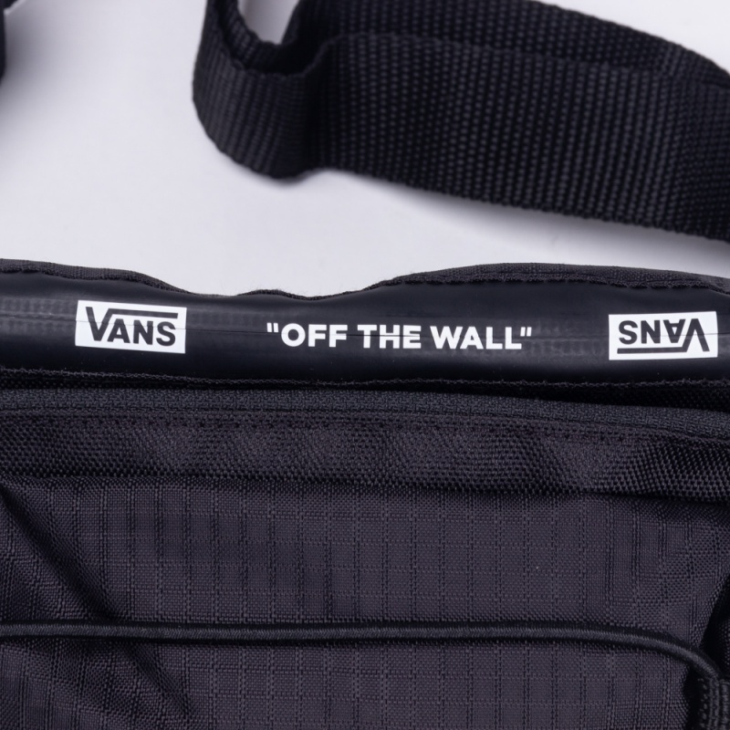 Pochete Vans Street Ready Sport Waist Preta