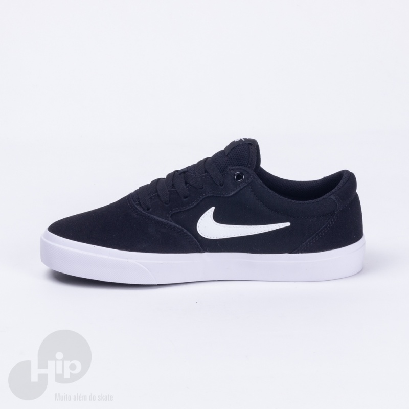 Tnis Nike Chron Slr Preto