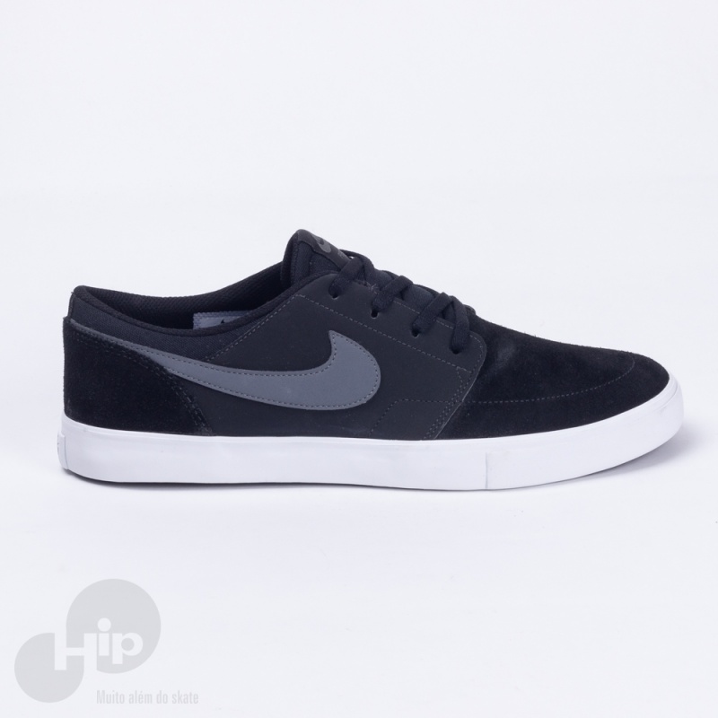 Tnis Nike Portmore Ii 880266-001 Preto