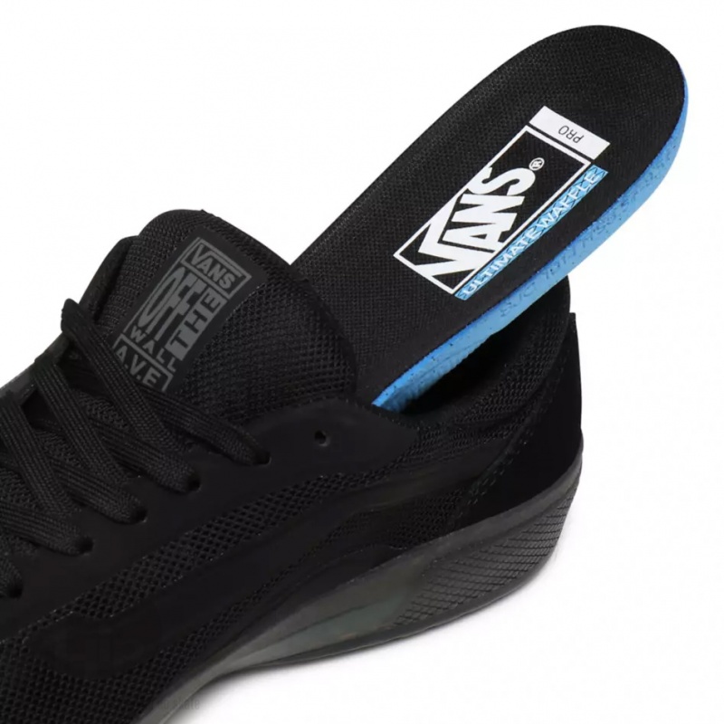 Tnis Vans Ave Pro Preto