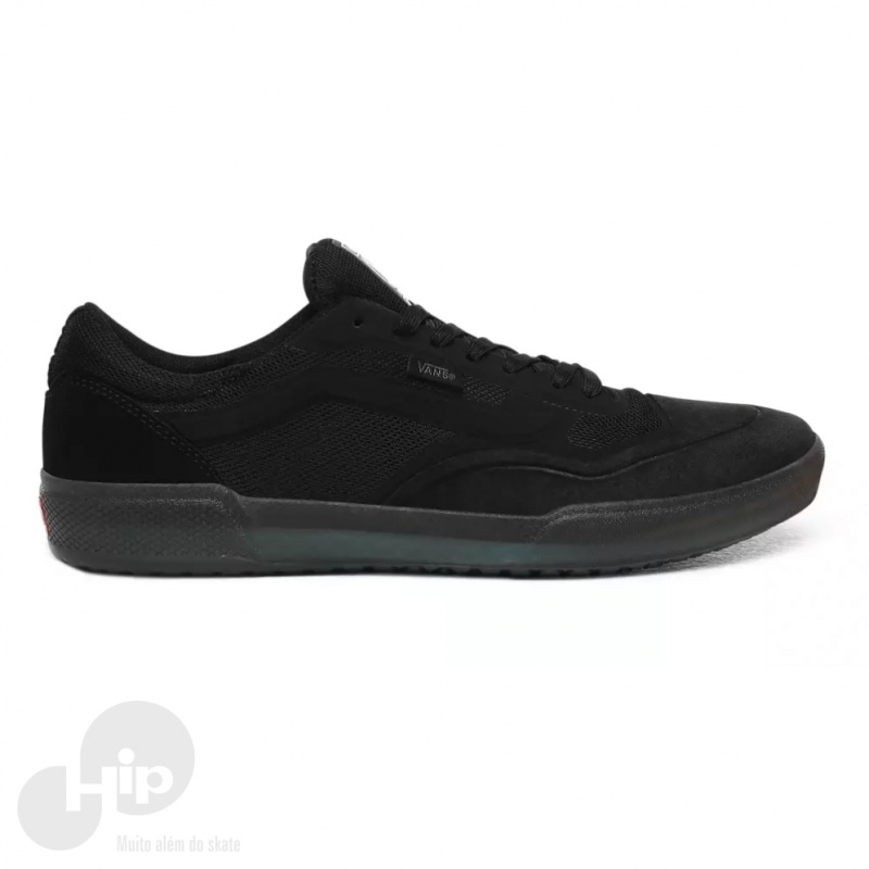 Tnis Vans Ave Pro Preto