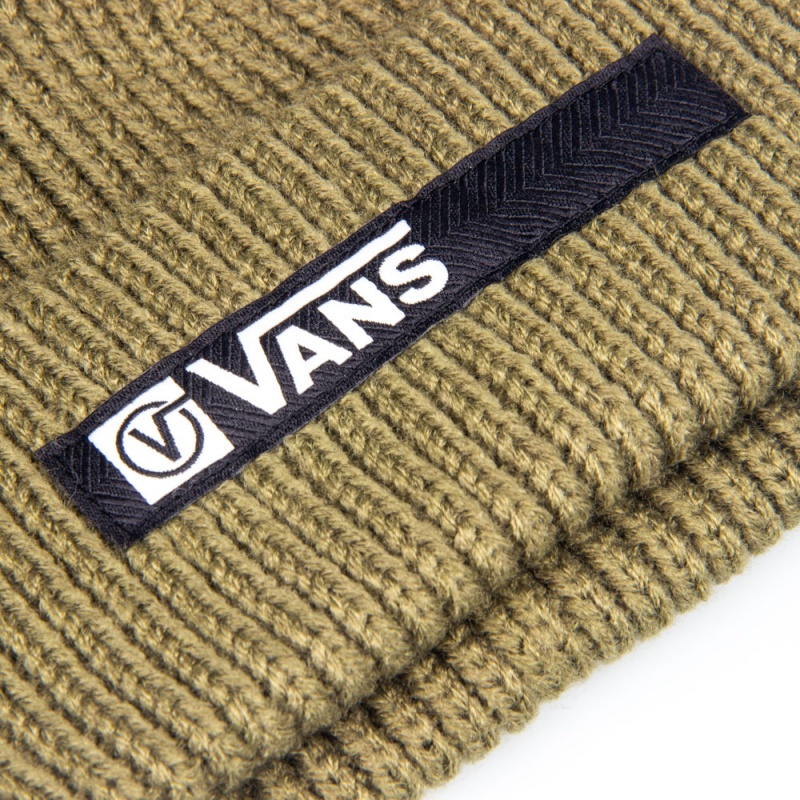 Touca Vans Shorty Verde