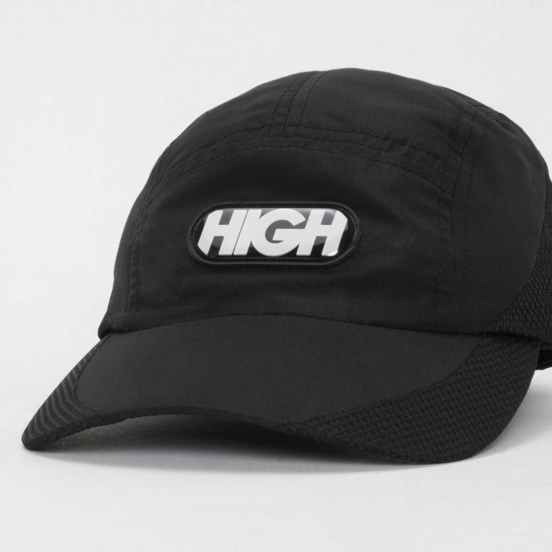 Bon High 5 Panel Teeth Preto