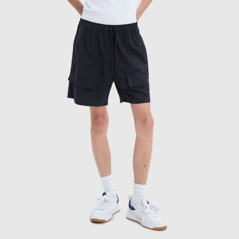 Bermuda Baw Summer Basic Preto