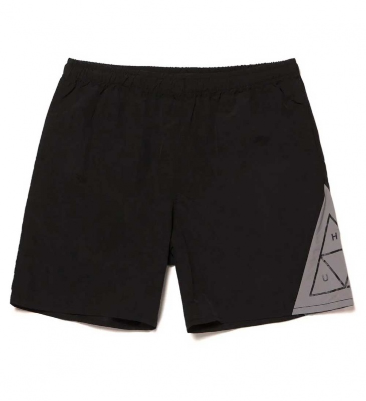 Bermuda Huf TT Hybrid Preto