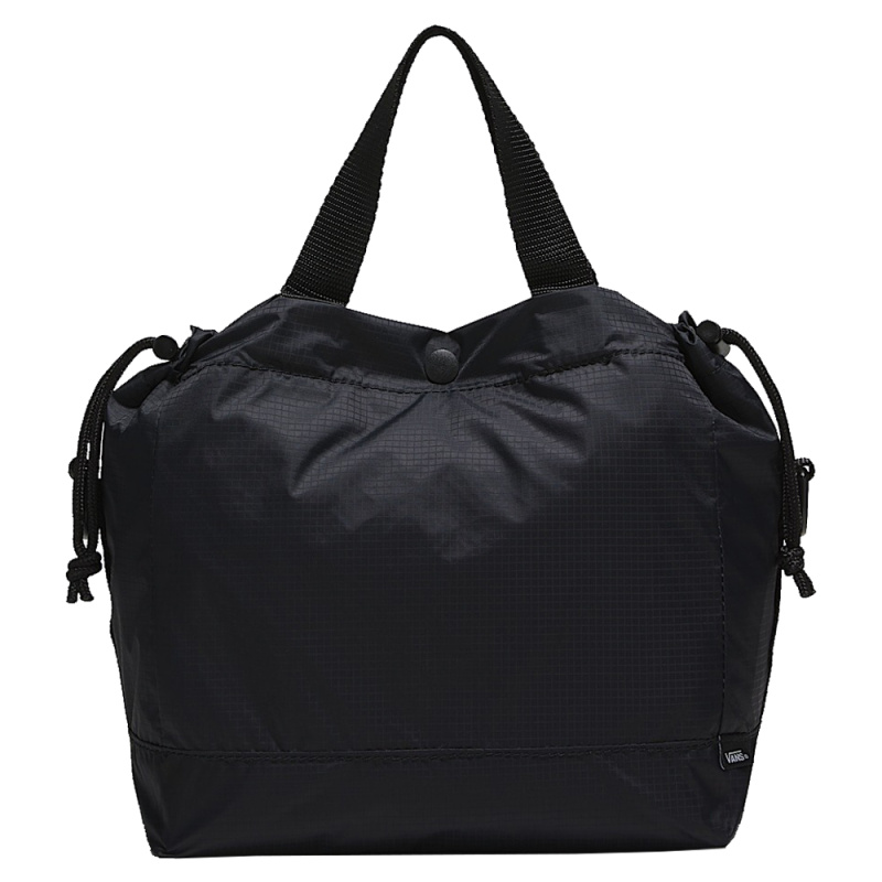 Bolsa Vans Its A Mini Cinch Preto