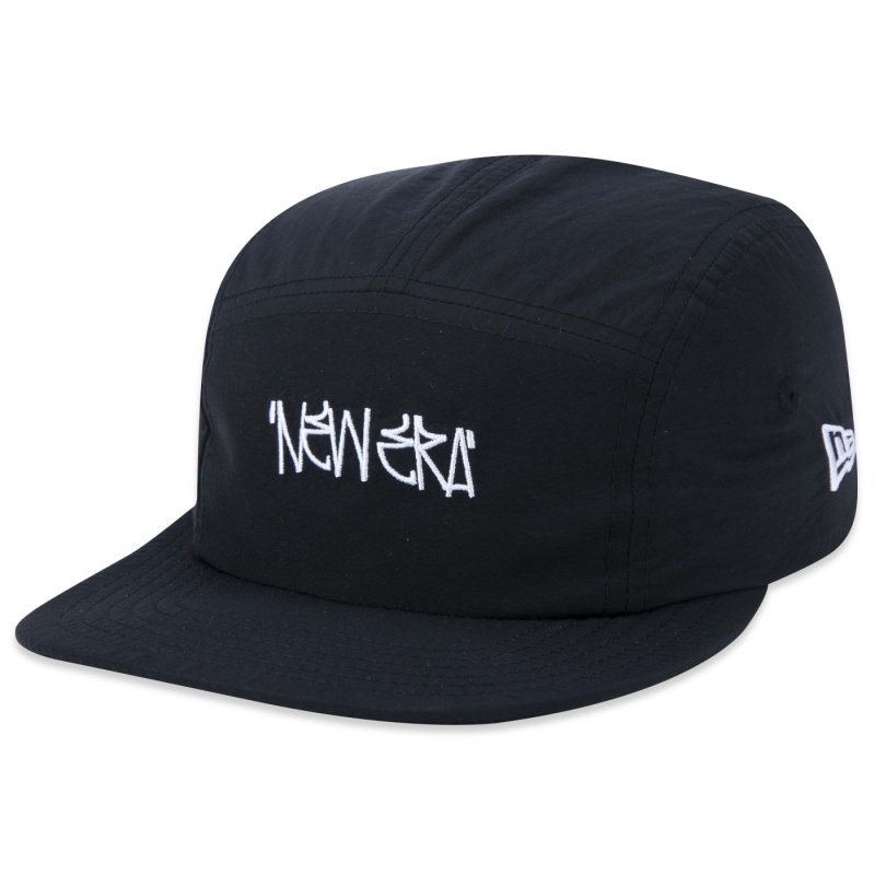 Bon New Era Camper St All Freestyle Preto