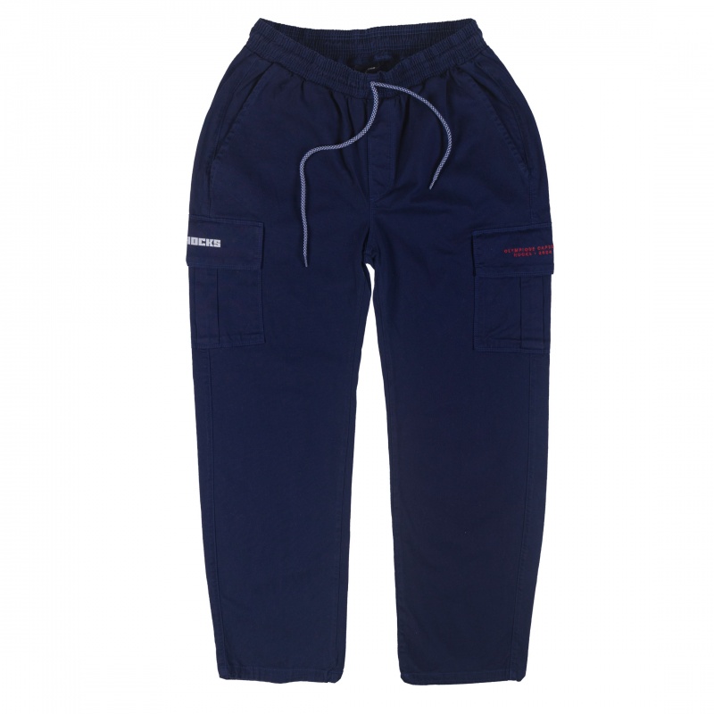 Cala Hocks Jogger Noite Azul