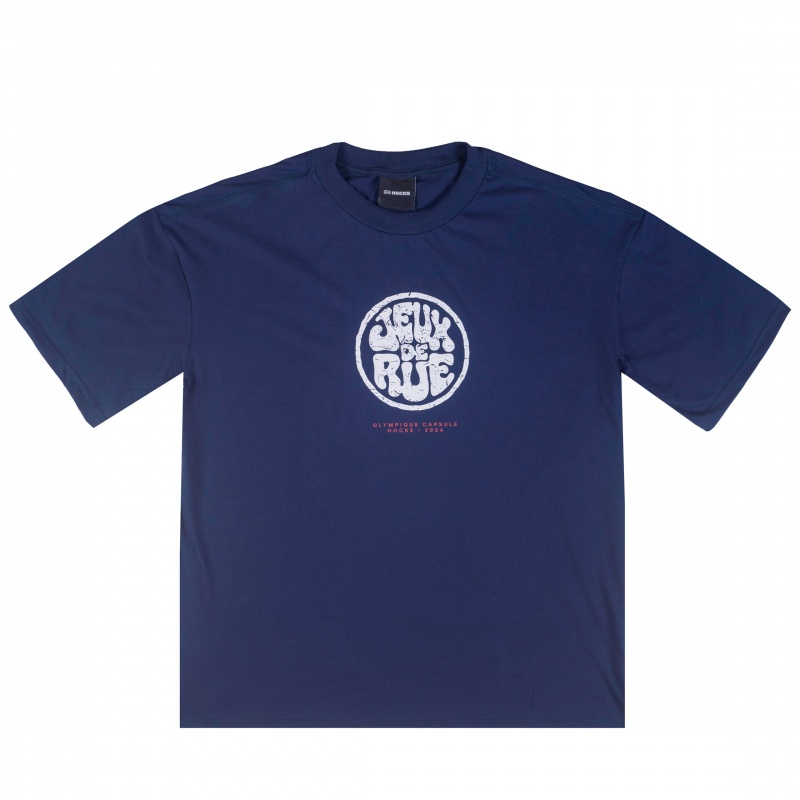 Camiseta Hocks Medalha Azul