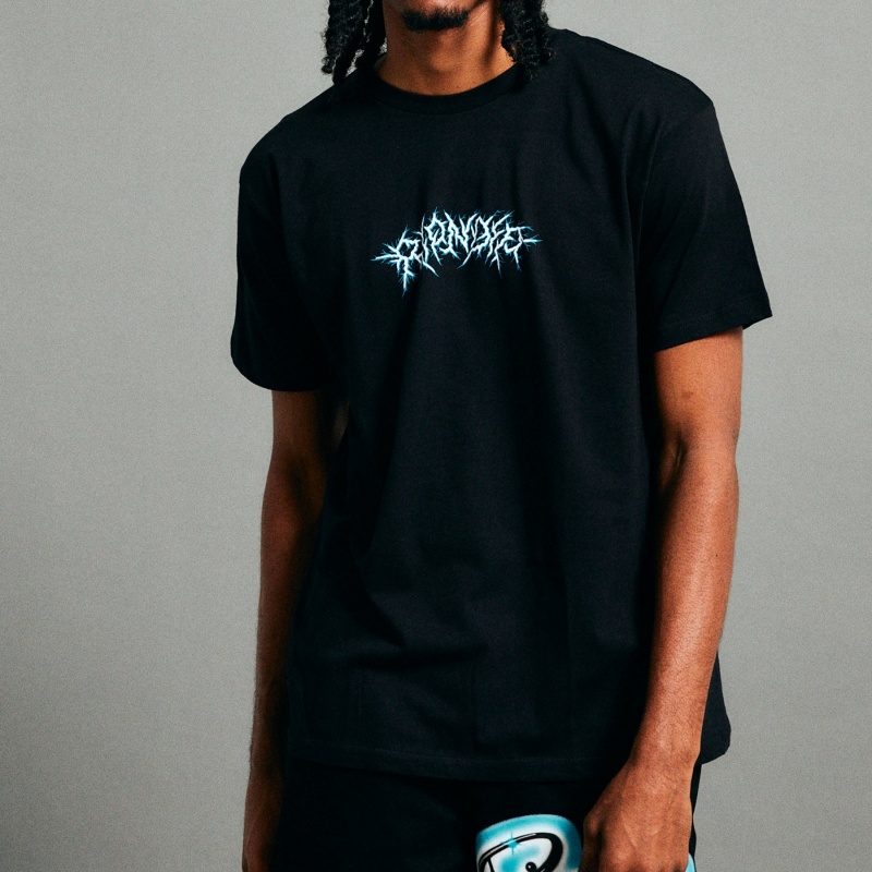 Camiseta Ripndip Nervous System Preto