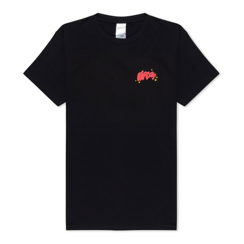 Camiseta Ripndip Smashed Preto