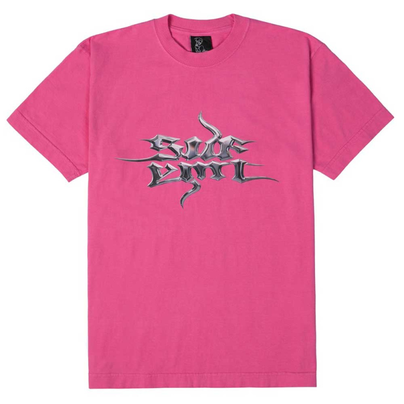 Camiseta Sufgang Kml Rosa