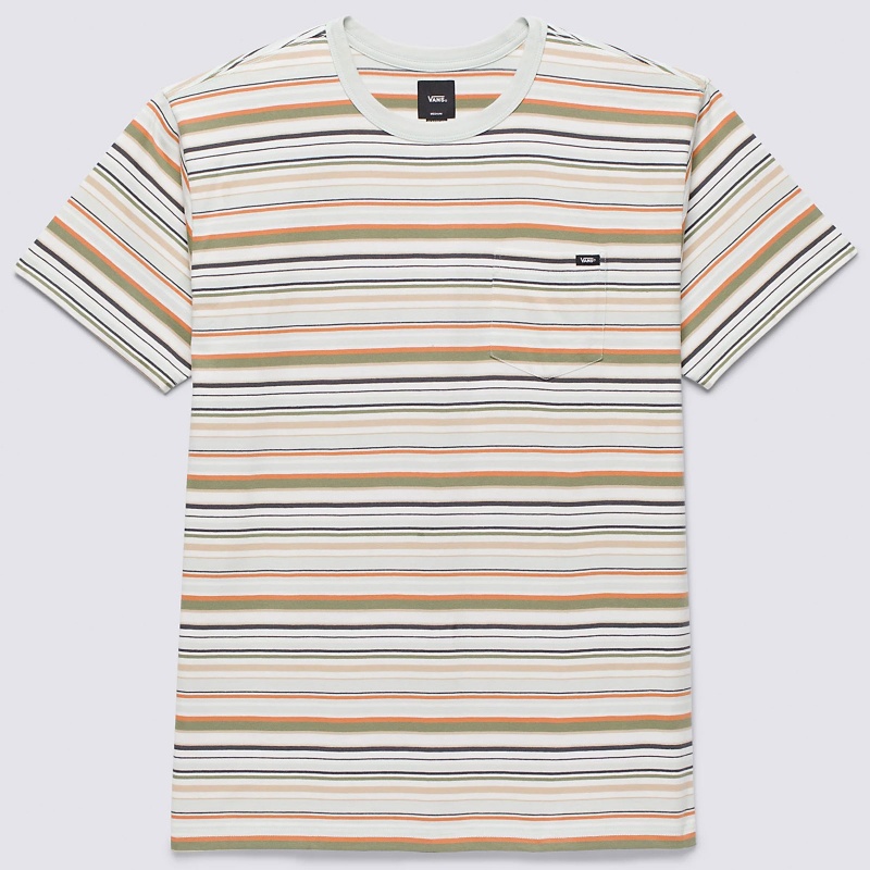 Camiseta Vans Cullen Multicolorido