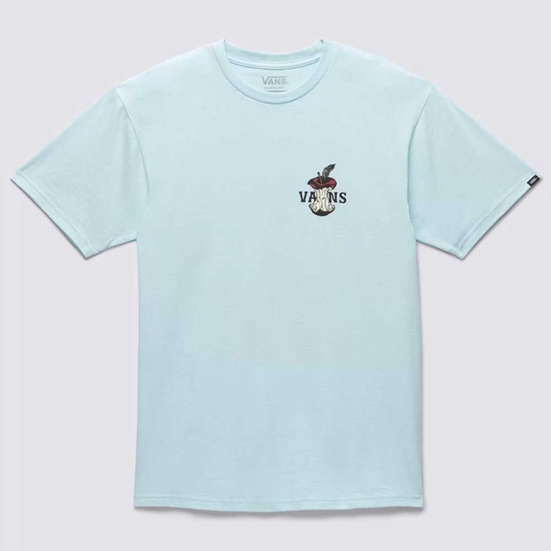 Camiseta Vans Hard Core Azul