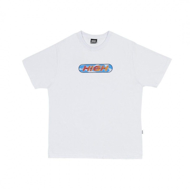 Camiseta High Pool Branco