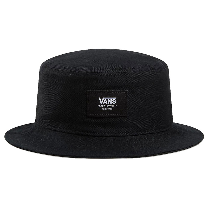 Chapu Vans Patch Preto