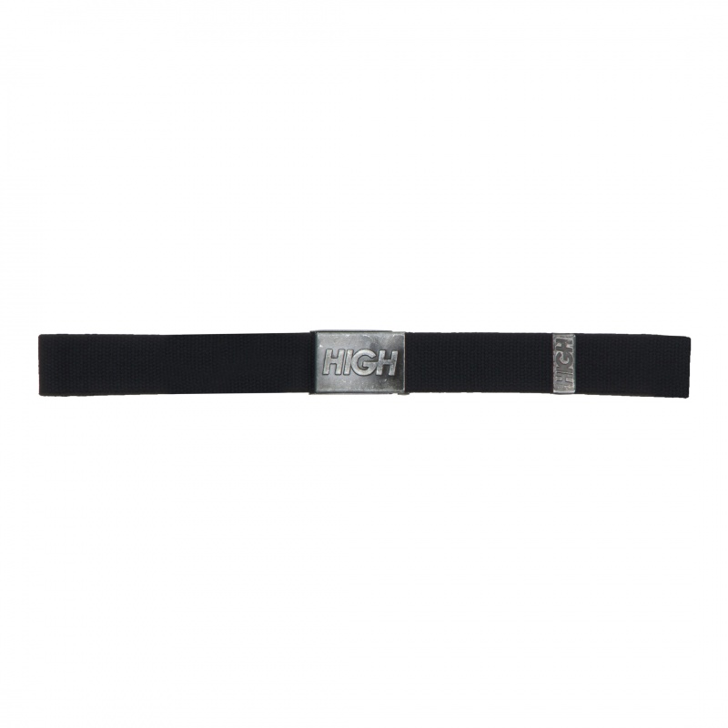 Cinto High Belt Preto