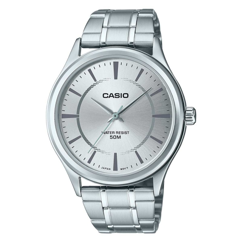 Relgio Casio LTC-100D-7EVDF Prata