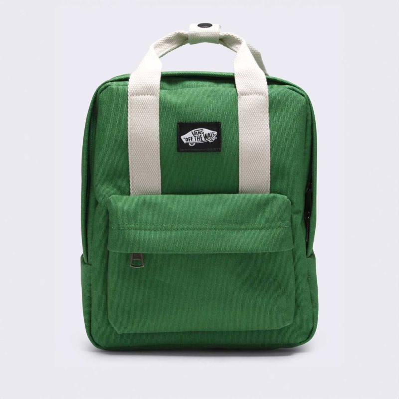 Mochila Vans Key Mini Verde