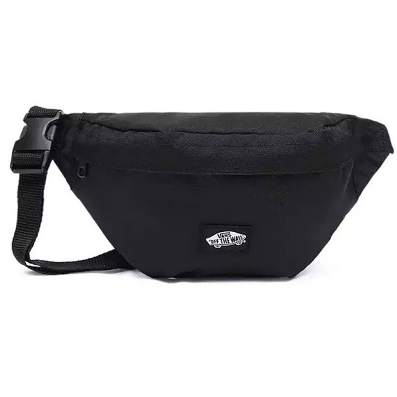 Pochete Vans Travel Fanny Pack Preto