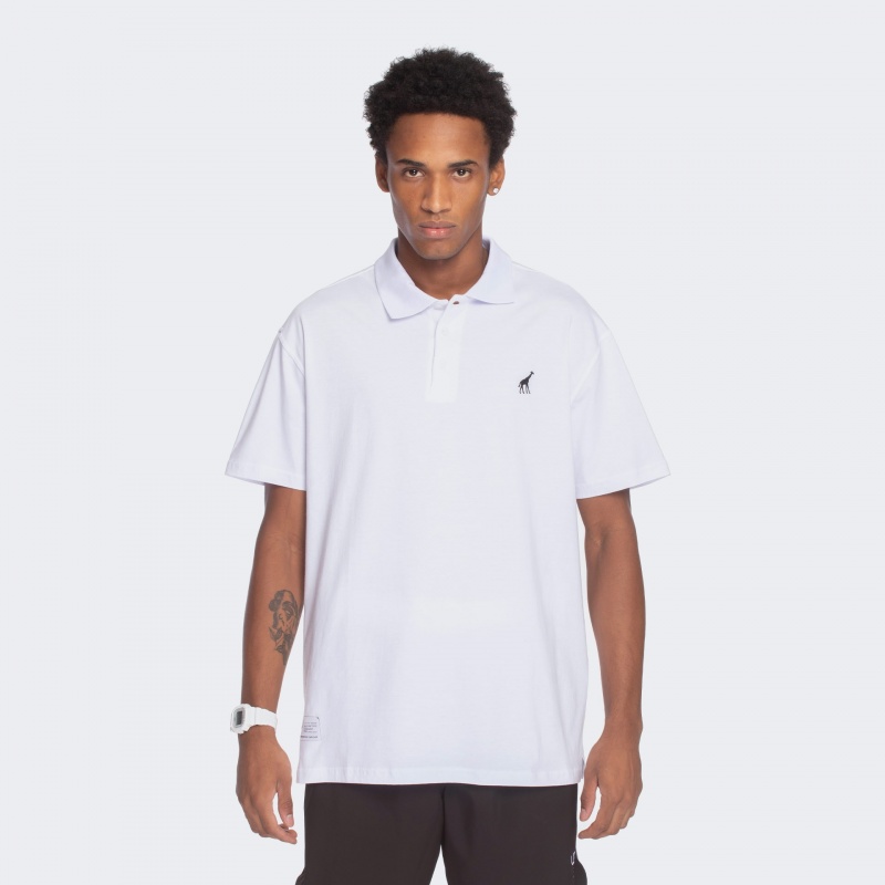 Polo LRG 47 Branco