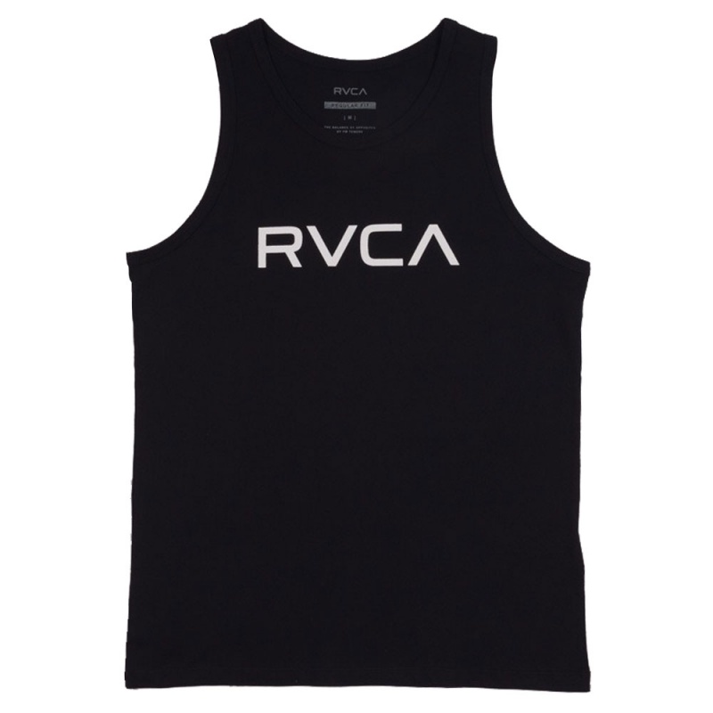 Regata RVCA Big Preto