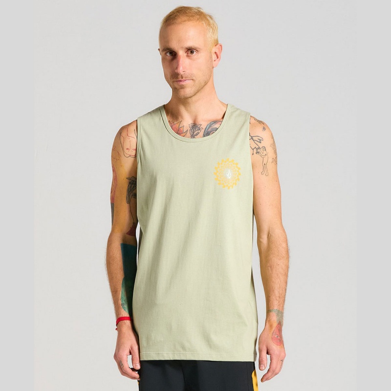 Regata Volcom Rabbit Hole Verde