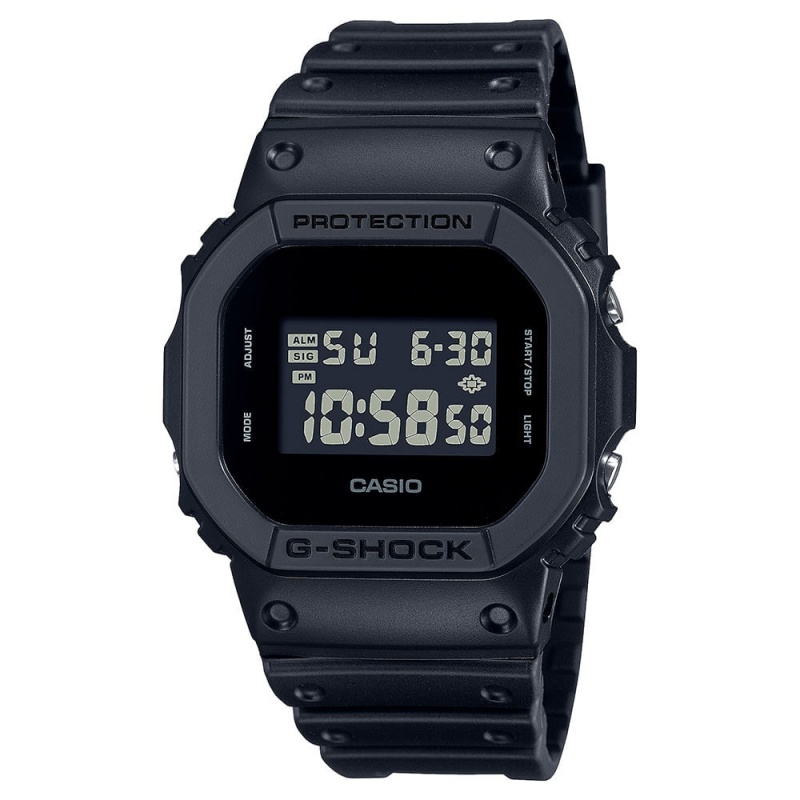 Relgio G-Shock Dw-5600UBB-1DR Preto