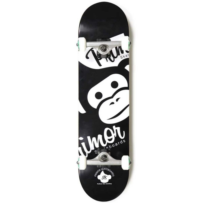 Skate Pr Montado Primor Pro 8