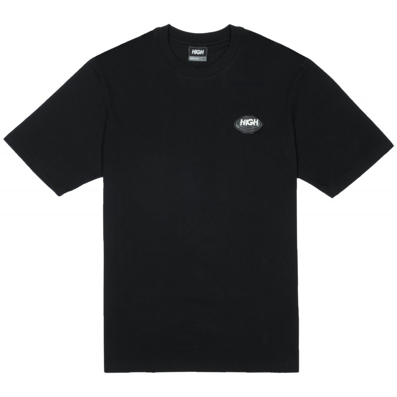 Camiseta High Hypnosis Preto