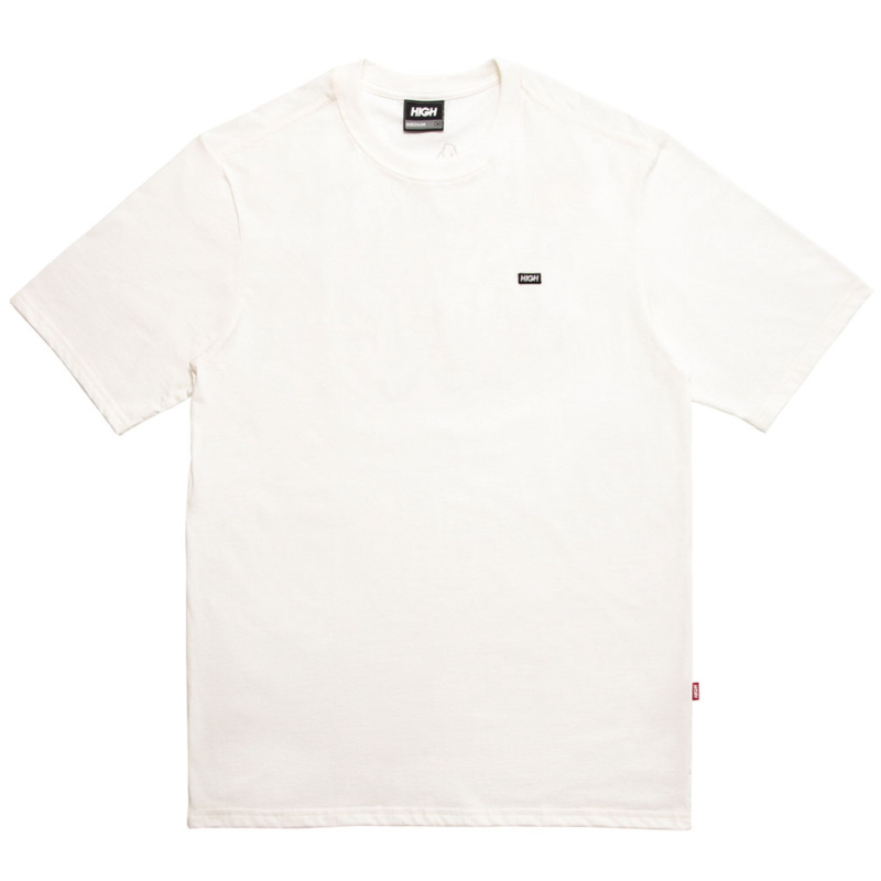 Camiseta High Logo Line Branco