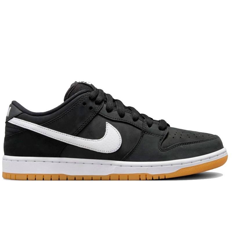 Tnis Nike Sb Dunk Low Pro Preto