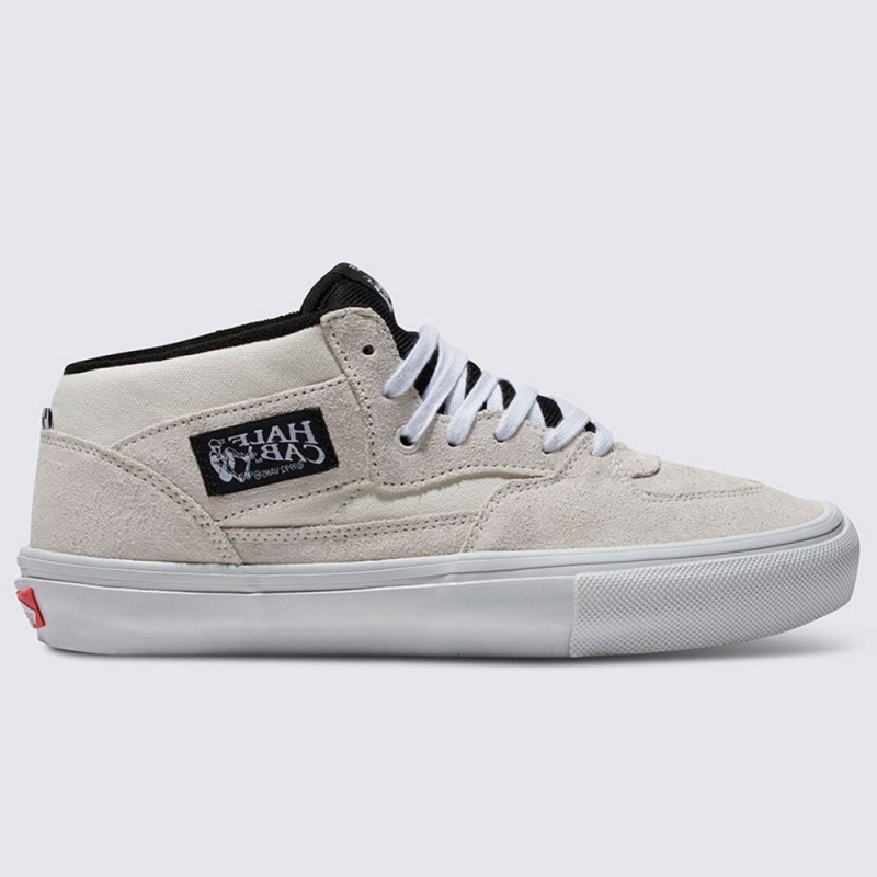 Tnis Vans Skate Half Cab Branco