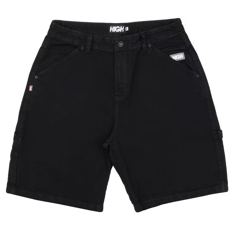 Bermuda High Carpenter Think Preto