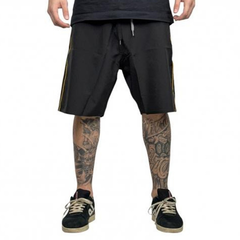 Bermuda Volcom Sponge Preto