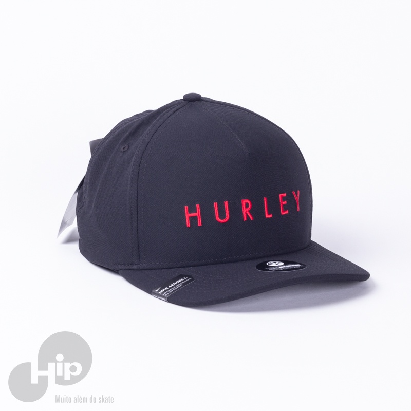 Bon Hurley Slim Preto