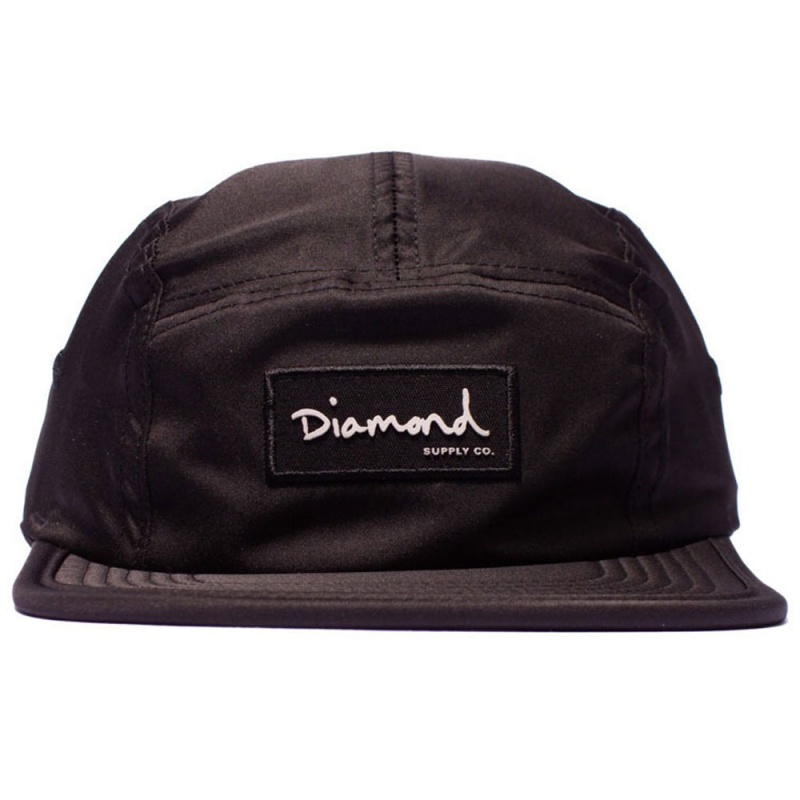 Bon Diamond Box Logo Camper Preto