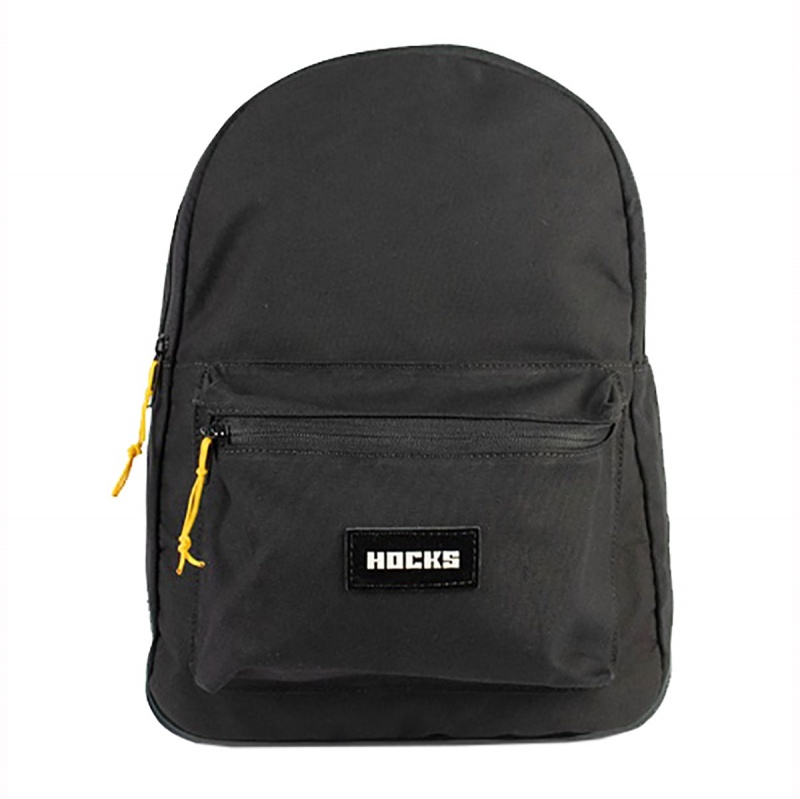 Mochila Hocks Mini Lona Preto