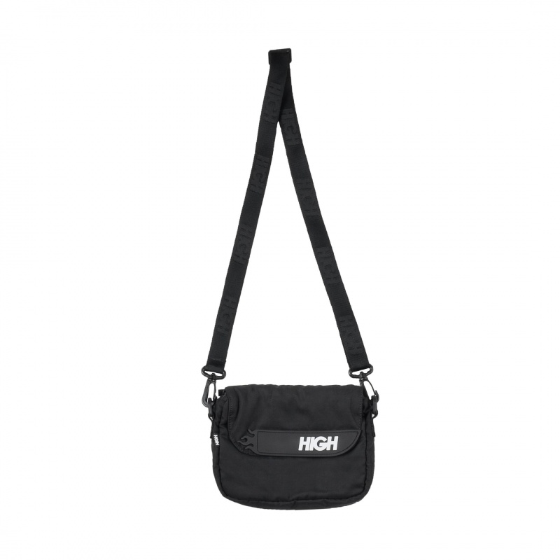 Pochete High Shoulder Bag Legit Preto