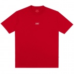 Camiseta Plano C Logo Vermelho