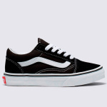 Tnis Juvenil Vans Old Skool Preto