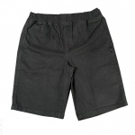 Bermuda Chocolate Twill Jogger Cinza