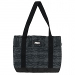 Bolsa High Cargo Tote Serpent Preto