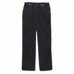 Cala Vans Curbside Pant Seasonal Hero: Knu Skool Preto