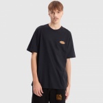 Camiseta Baw Regular Street Preto