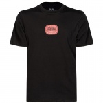 Camiseta Dc Shoes Label It Preto