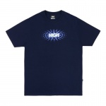 Camiseta High Club Logo Azul