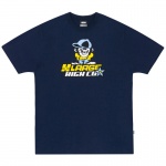 Camiseta High Monkey Azul