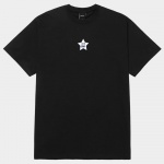 Camiseta Huf Stardust Preto