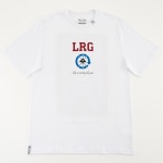 Camiseta LRG Motherland Court Branco